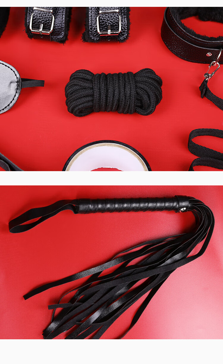 魅爱空间sm另类玩具成人性辅助工具调教捆绑绳子夫妻房事用品男女爱爱