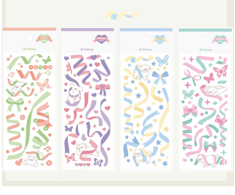 知鹿手账贴纸咕卡ins风手机diy防水手帐素材贴纸装饰小图案贴贴画sn