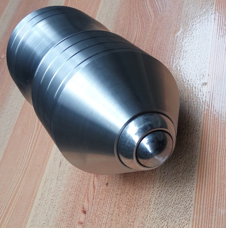 陀螺成人健身中老年成人健身不锈钢金属实心陀螺青少年广场抽打冰嘎大