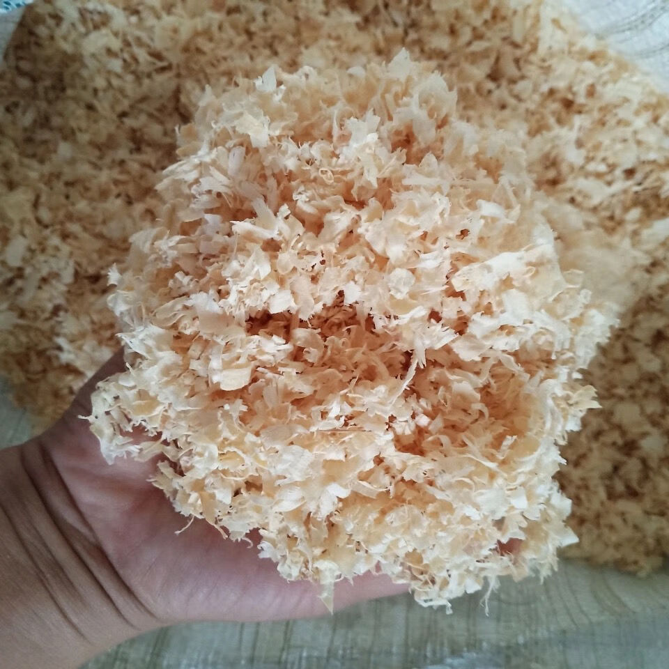 仓鼠木屑仓鼠用品兔子刺猬龙猫荷兰猪松鼠除臭木削垫料刨花木屑l6斤装