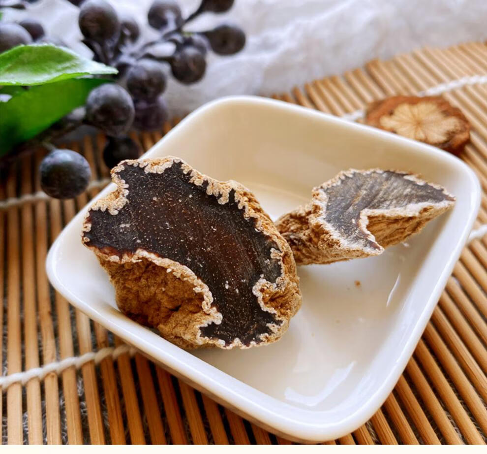 咸菜疙瘩咸味咸菜嘎达内蒙特产农家自制芥菜疙瘩干 纸袋30克*10袋装