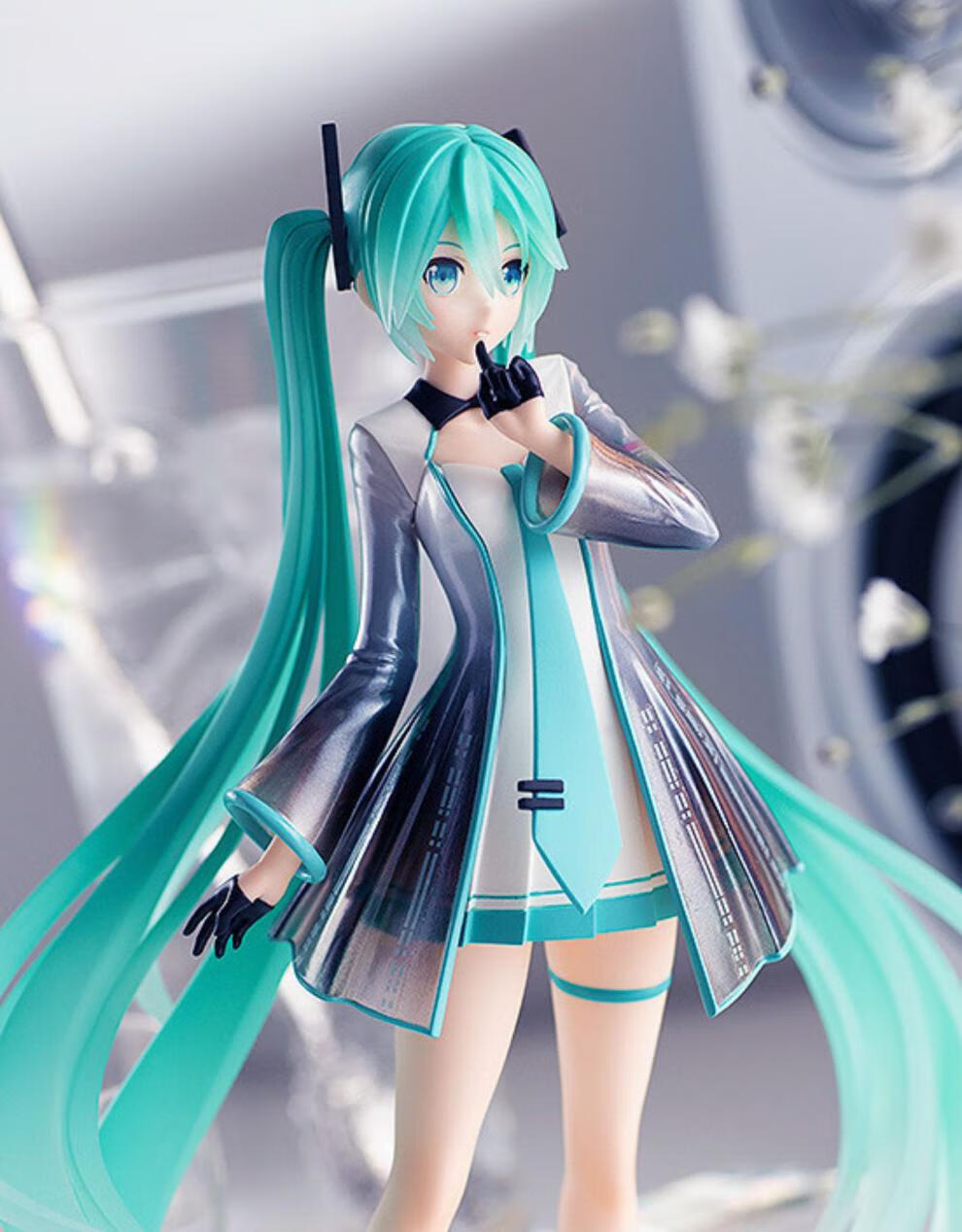 代理版现货popupparadevocaloidmiku初音未来yyb式手办全新现货