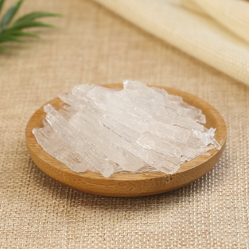 同仁堂薄荷冰中药材天然薄荷脑药用食用薄荷醇散装另售冰片薄荷冰250