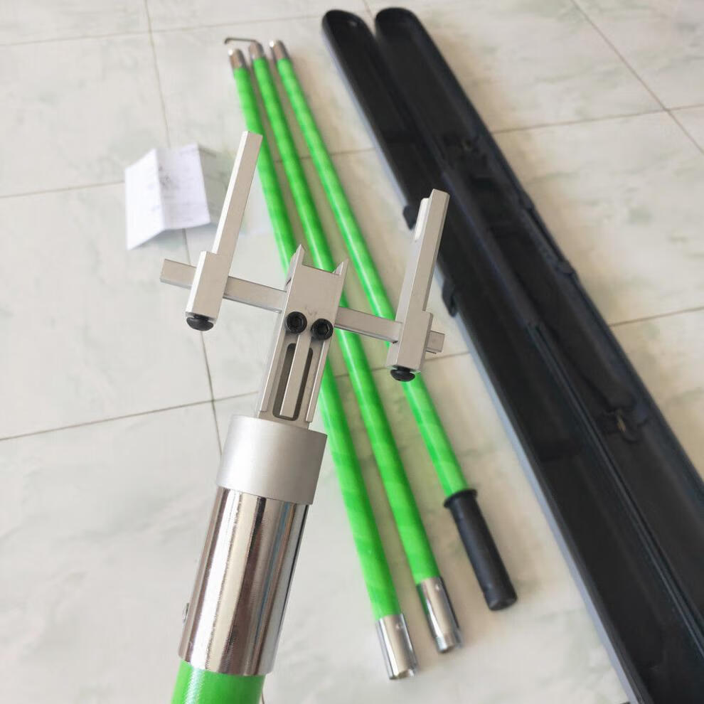 光缆挂钩机(高配5节杆6