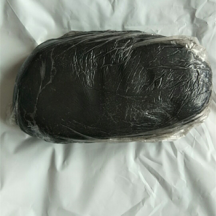 适用国标耐高温防爆胶泥石油化工厂封堵防爆泥国标黑色密封防爆泥国标