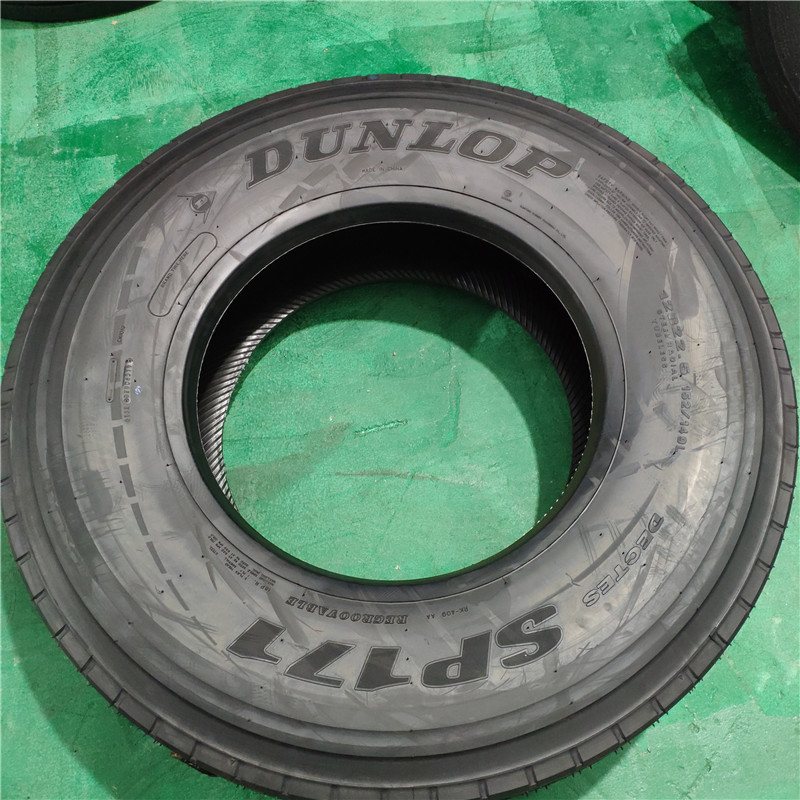 邓禄普轮胎750r16 825r16 900r20 12r22.