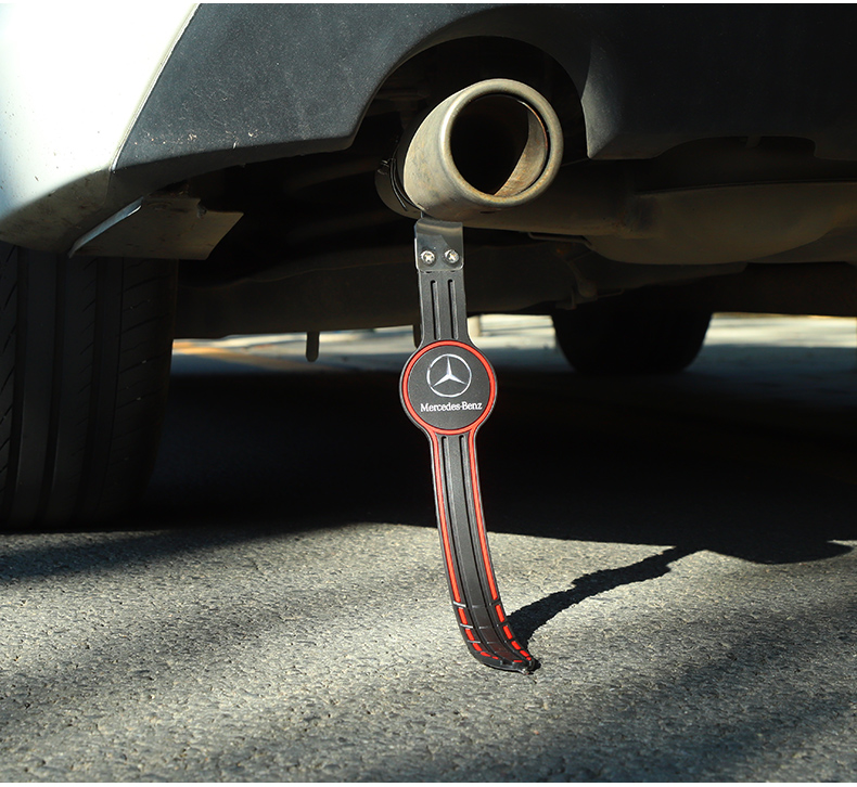 静电带汽车用消除释放拖地带接地条轿车排气管去静电绳车标静电带奥迪