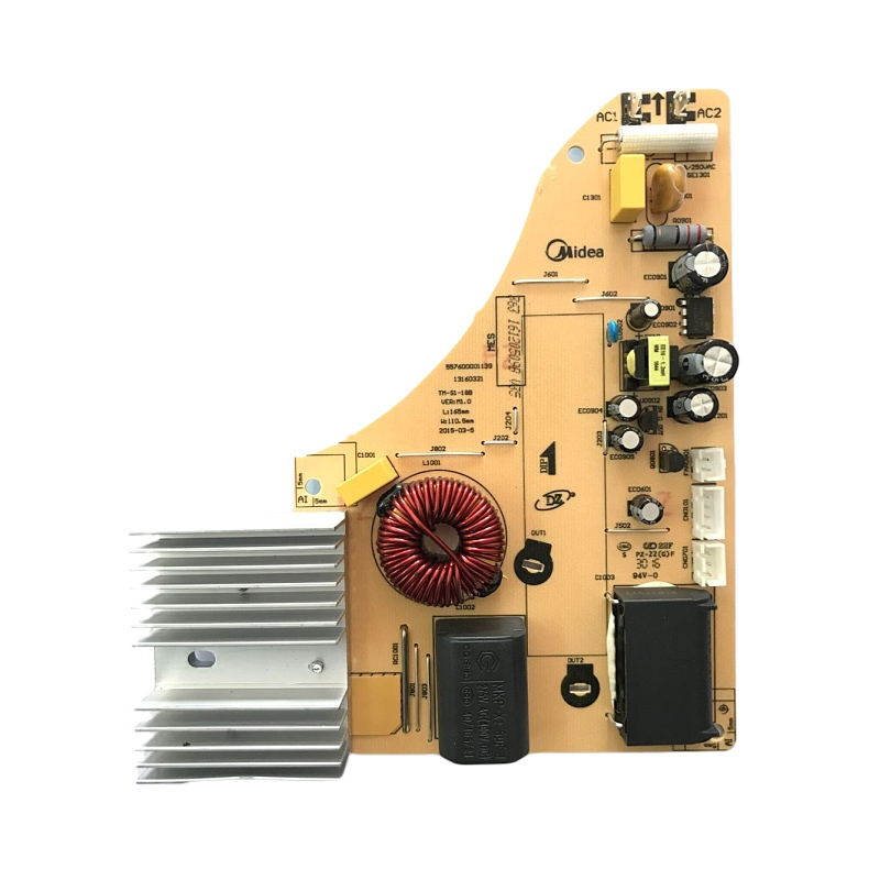 美的c21wk2102rt2160rt2148电磁炉主板tms120b通用tm