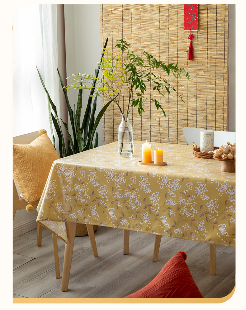 类别:桌布图案:植物花卉风格:中国风材质:tpu特征特质:防水,防油货号