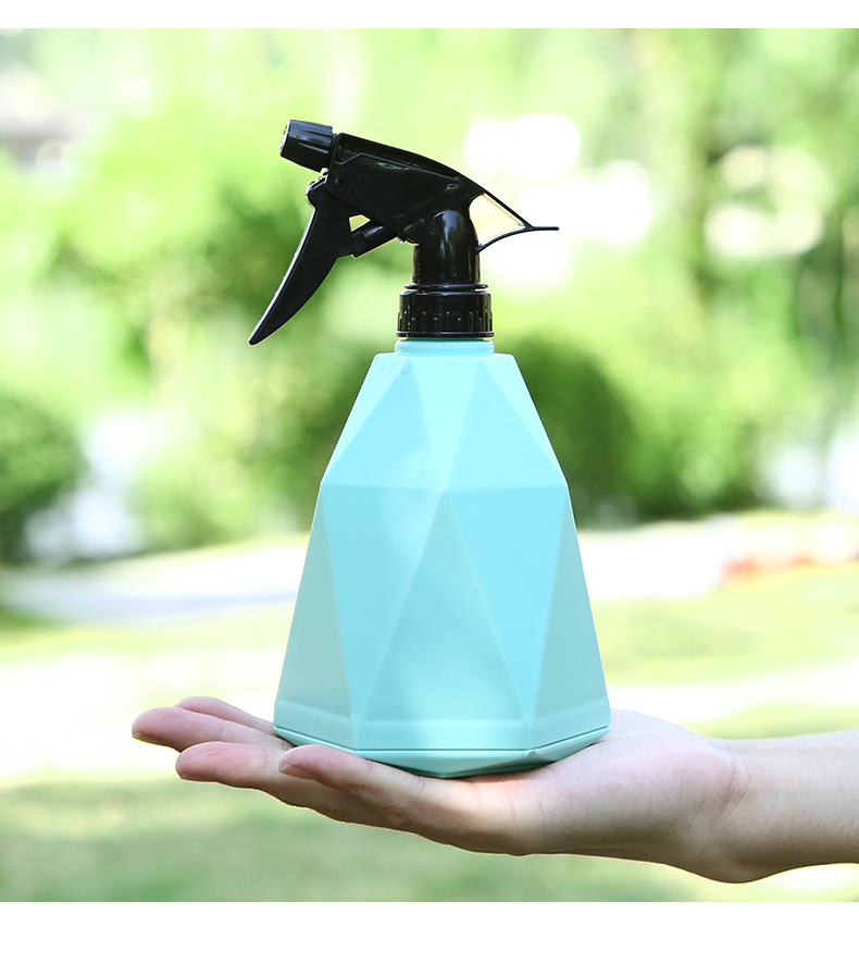浇花喷壶家用喷雾瓶养花浇水消毒专用工具喷花器园艺小号型洒水壶