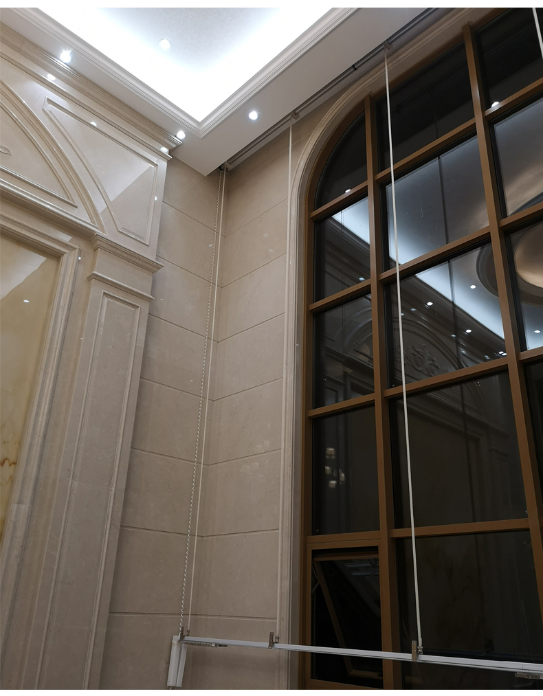 小米mi生态米家通用晓茹电动升降窗帘遥控智能自动上下