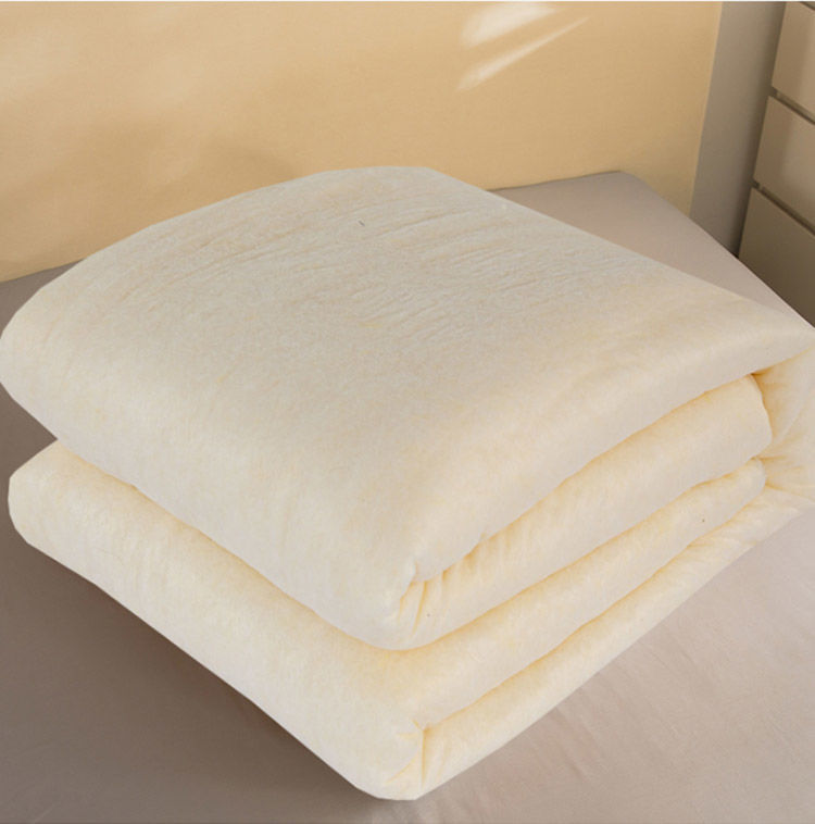 被子冬被春秋被大豆纤维被芯夏季薄款夏凉被空调被抗菌学生棉被褥烟雾