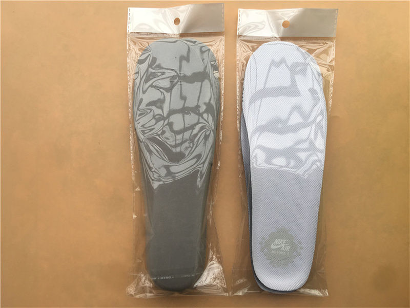 适配耐克dunk鞋垫冰雪奇缘sb影子灰北极狐情人节芝加哥空军一号男女