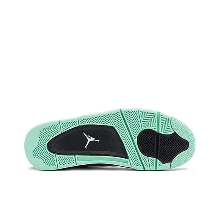 纯原乔air jordan aj1 low篮球鞋灰绿气垫球鞋 308497-033 36 solo