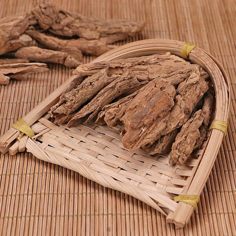 北京野生地骨皮500g宁夏中药材地骨皮茶地骨皮粉枸杞根可搭翻白草 可