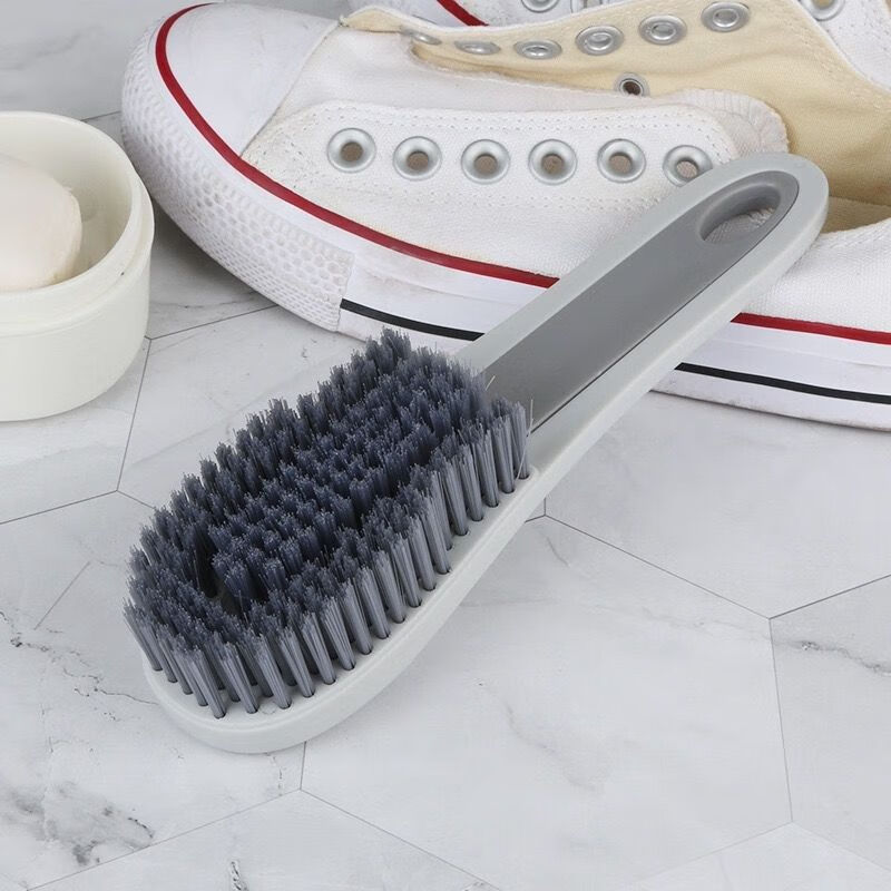 洗鞋刷子长柄软毛刷鞋刷子家用创意可拆分组合多功能清洁刷