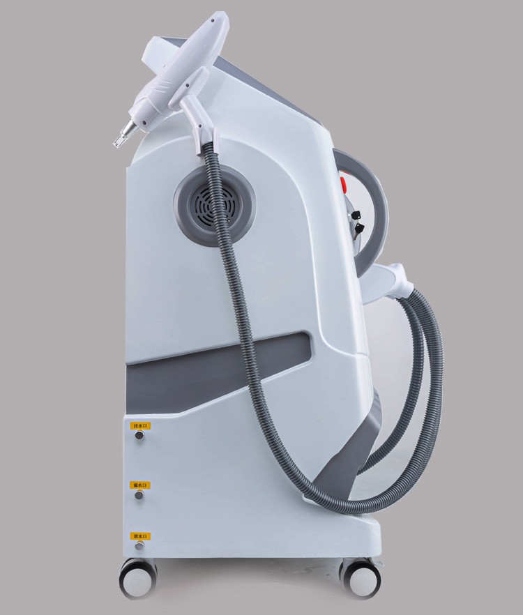 360磁光opt冰点脱毛仪激光洗眉洗纹身美白美容院专用 出口版360磁光