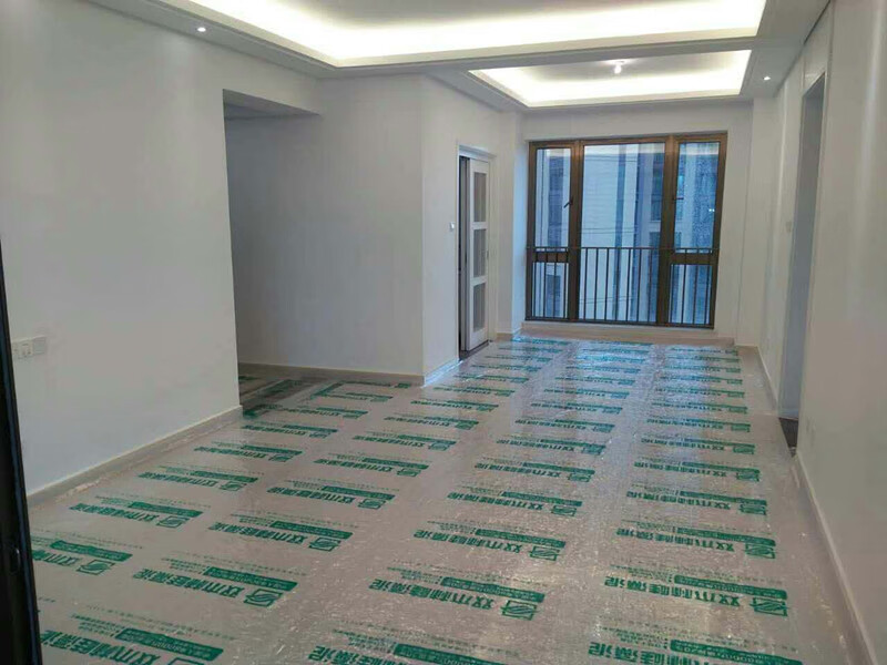 可定制装修地面保护膜透明pvc地胶瓷砖木地板刮垫加厚家装现货03mm全