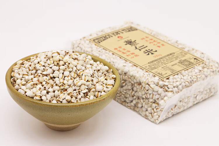 贵州特产小薏仁米兴仁小白壳薏米500g*2【图片 价格 品牌 报价】-京东