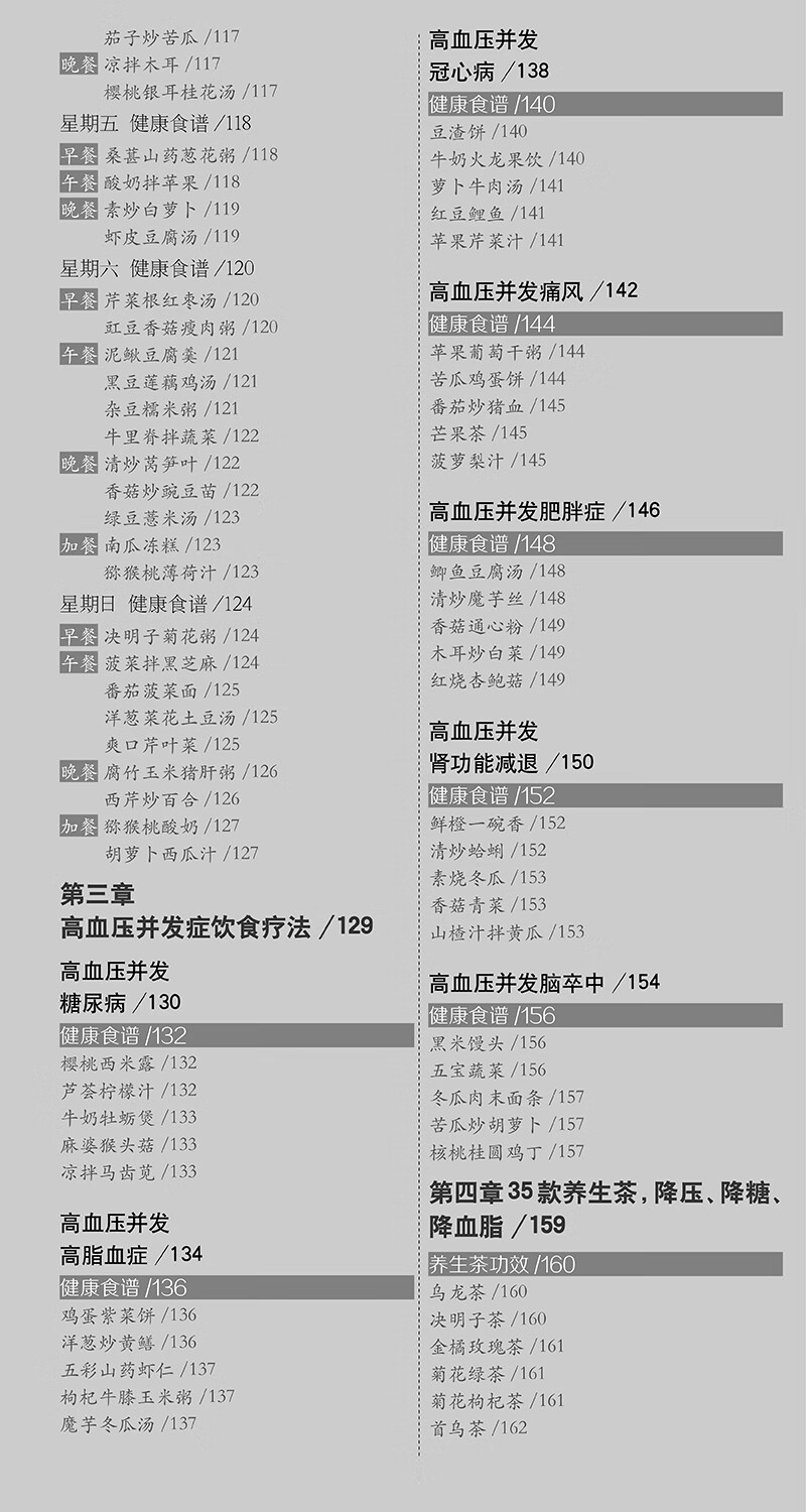 高血压人群应该吃哪些食物【高血压可以吃哪些食物】