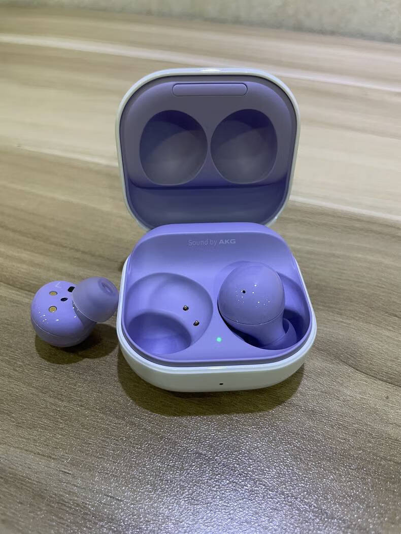 三星(samsung) galaxy buds2 真无线主动降噪蓝牙耳机 buds2国行无带