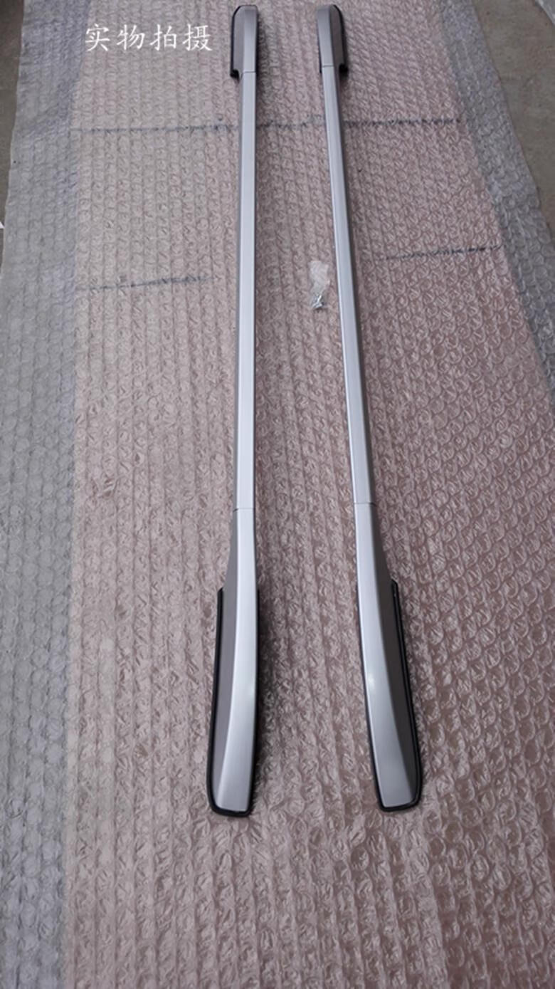 比亚迪s6行李架原厂车顶架一体铝合金材质车顶行李架改装专用比亚迪s6