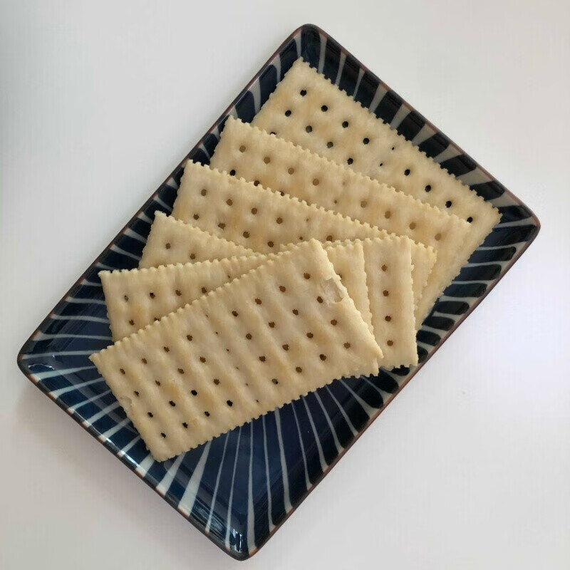 山姆海盐苏打饼干1500g袋山姆mebersmark海盐苏打饼干咸味零食早餐3斤