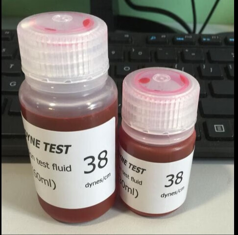 美国as达因液accu电晕液3060120ml达因墨水表面能张力液爱莎306015