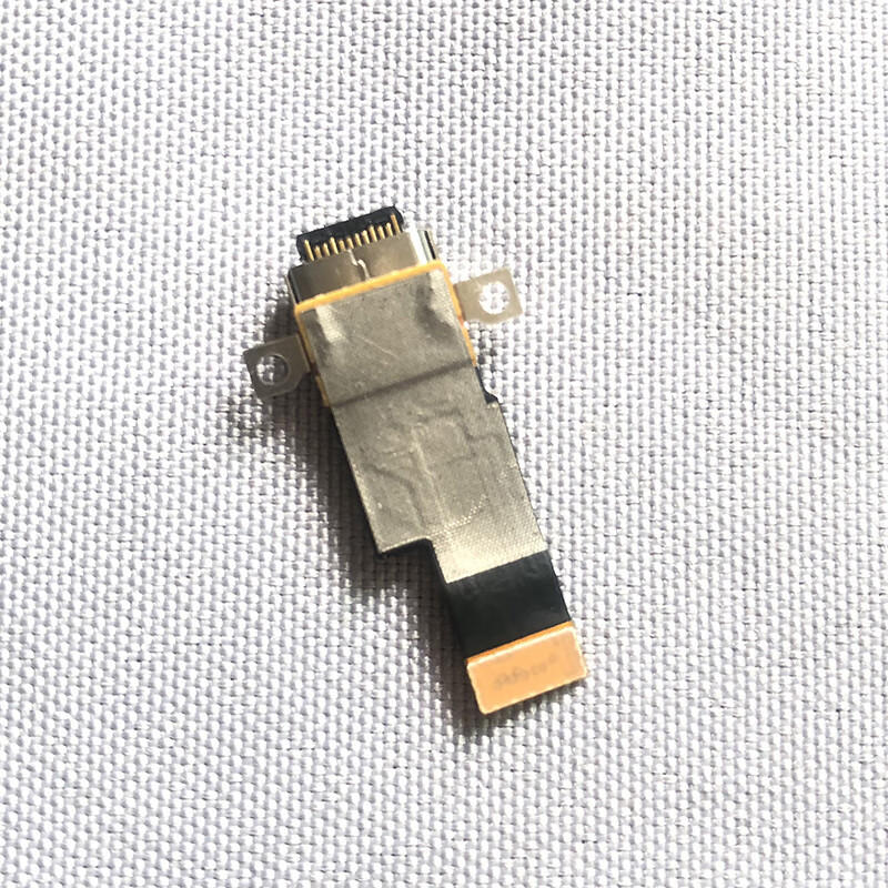 同福茂华硕rog3尾插zs661kl尾插接口充电接口排线尾插小板usb接口华硕