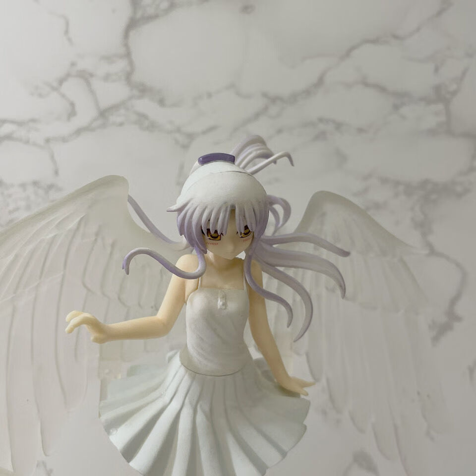 天使的心跳模型手办公仔玩偶动漫周边摆件 angelbeats立华奏天使的