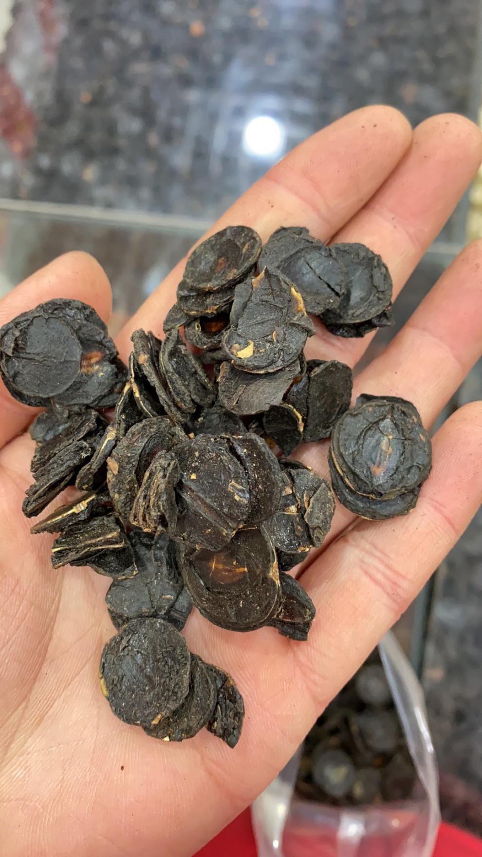 支持国货现货整根便秘果排宿便缅甸腊肠树奇异果野生大解果切段泡水