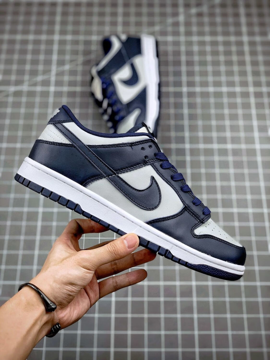 秋冬新款dunksb万圣节夜光板鞋男冰雪奇缘纯源aj低帮女鞋熊猫纯源经典