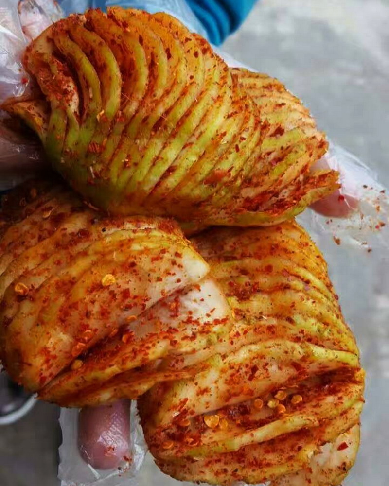 22年新菜四川特产宜宾麻辣大头菜新鲜儿菜榨菜咸菜下饭菜套餐大头菜2