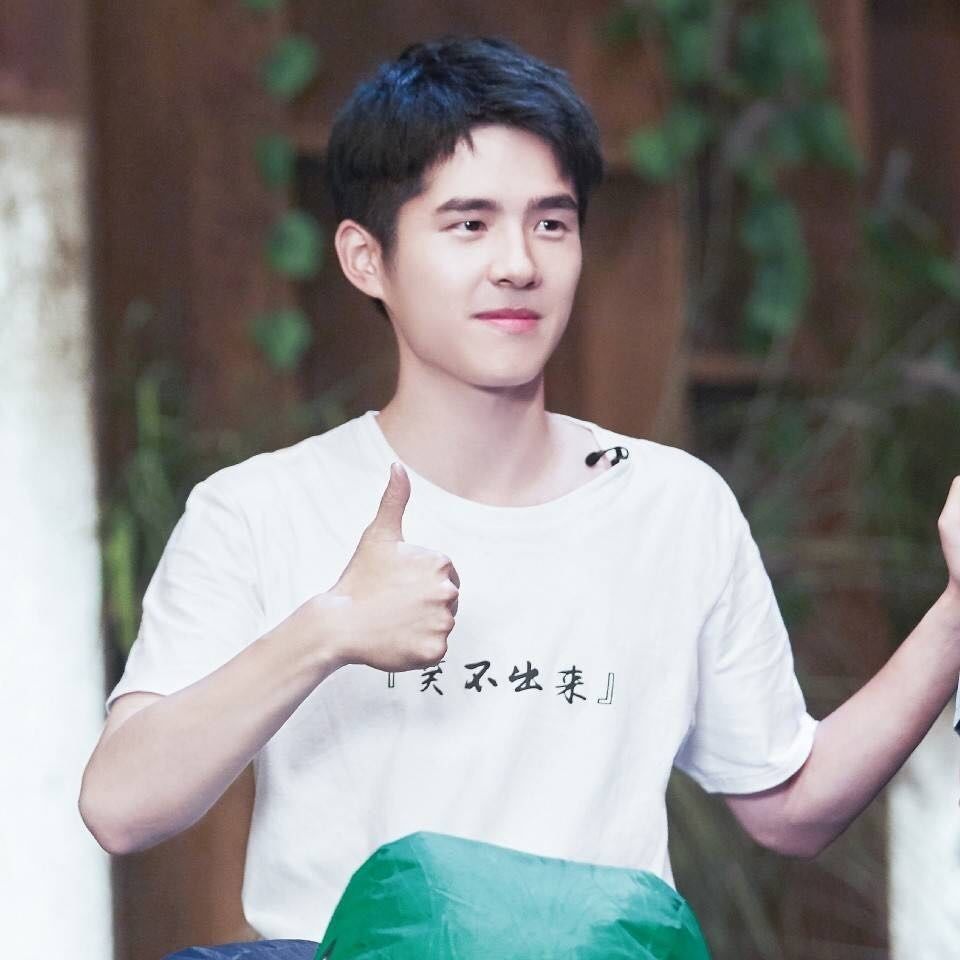刘昊然同款笑不出来短袖t恤大侦探周边衣服男女学生青少年潮夏天男士