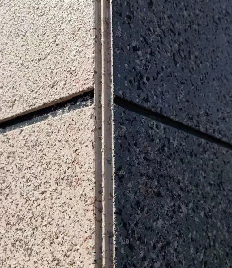 阳角线条外墙真石漆仿瓷收口造型条十字海棠口 4*4海棠角1根(截断发)