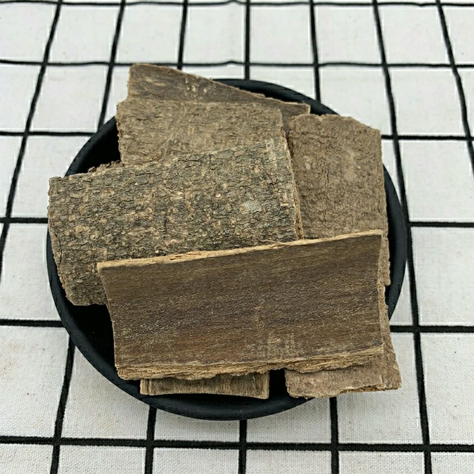 ‼️啡晨 中药材野生鸭脚木皮 鸭脚木 西加皮鹅掌柴鸭脚树皮100克