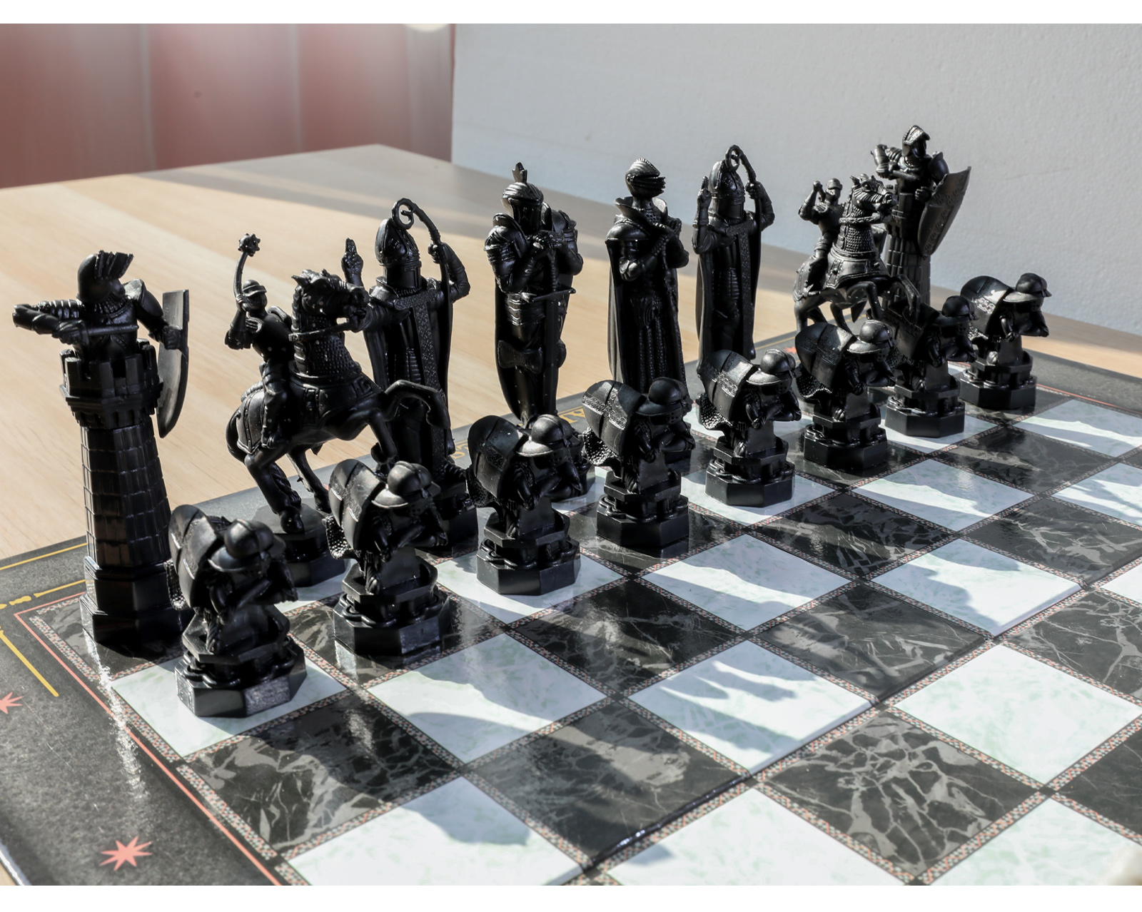 小米mi米家通用健锐客哈利波特周边国际象棋巫师棋大富翁3d跳棋棋牌