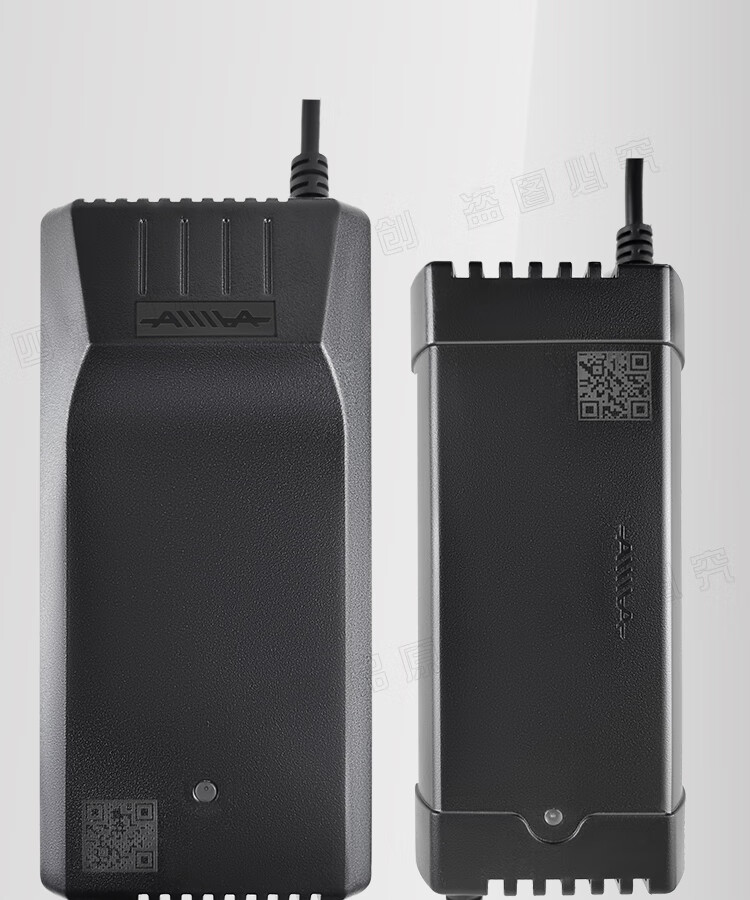 适用于原装爱玛电动车充电器48v60v20ah72电瓶小蜜豆电车艾玛石墨烯