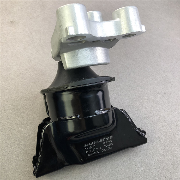 tyui适用于 06-11年款本田八代思域fa1 思铭 发动机支架机脚胶机脚垫