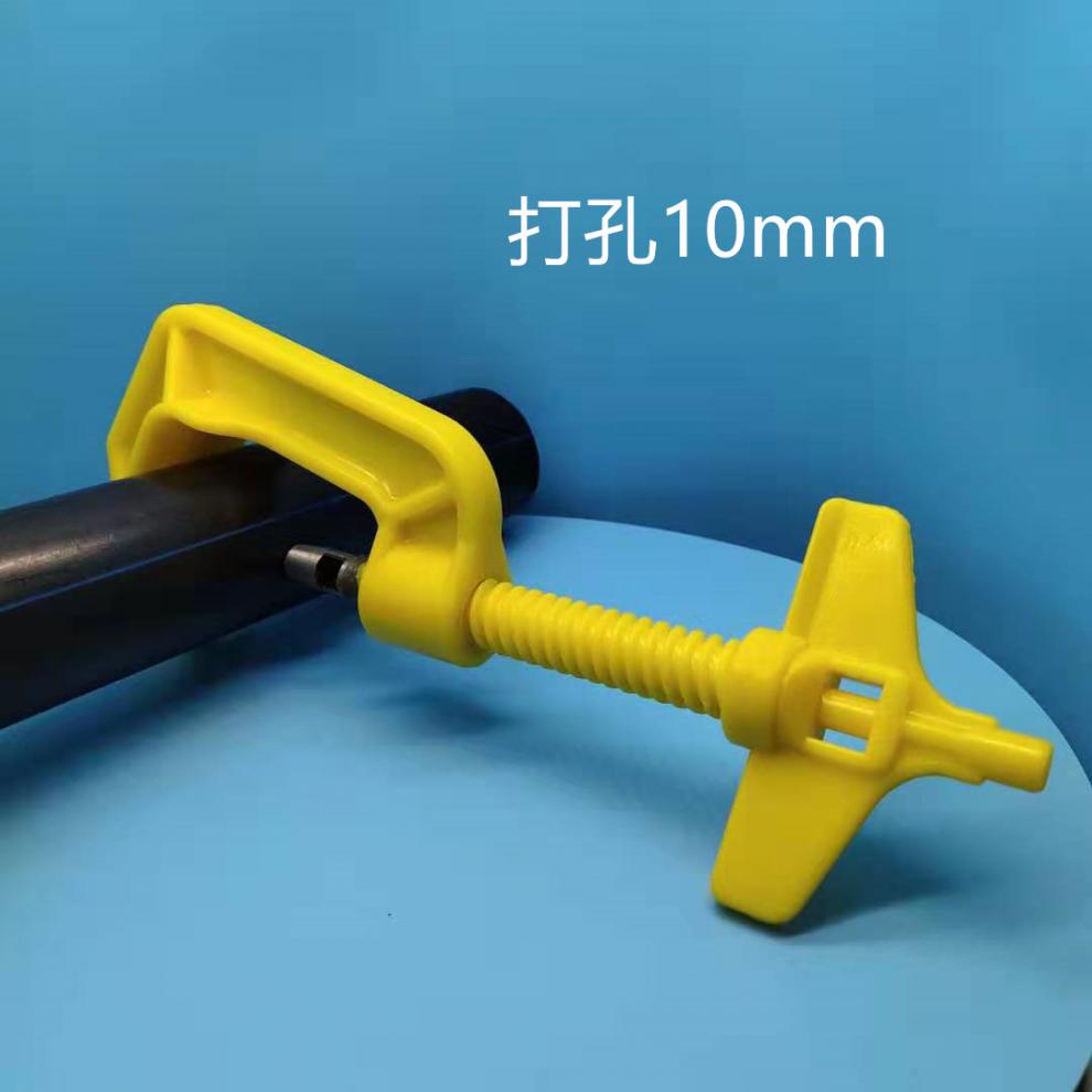 微喷主管软管打孔开孔器旁通滴灌带微喷带装用打孔pe管打pe管4735毛管