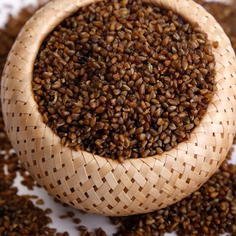 苦荞米5斤新货黑苦荞米五谷杂粮粗粮农纯荞麦半斤2斤苦荞米5斤苦荞米