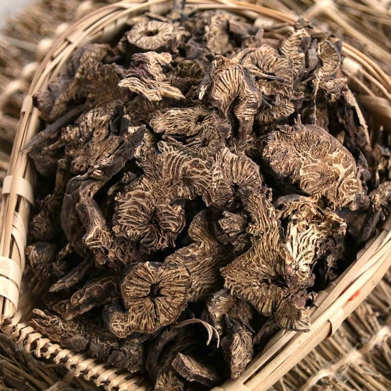 伟博精选野生升麻干货中药材批发正宗绿升麻片粉泡水配葛根汤作用