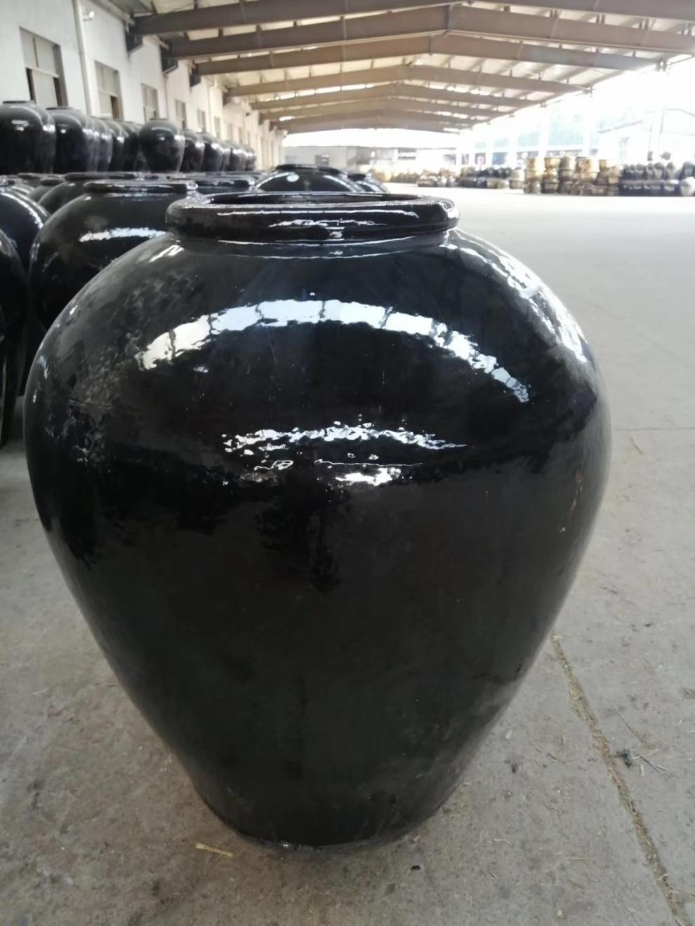 酒坛子土陶甲级宜兴加厚黑釉酒缸酒坛大酒坛酒缸酒罐
