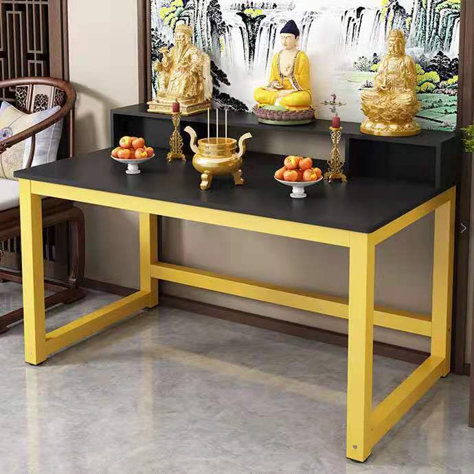 墨绩供桌供台佛台家用佛龛供桌佛台供奉台家用现代经济型上香案靠墙