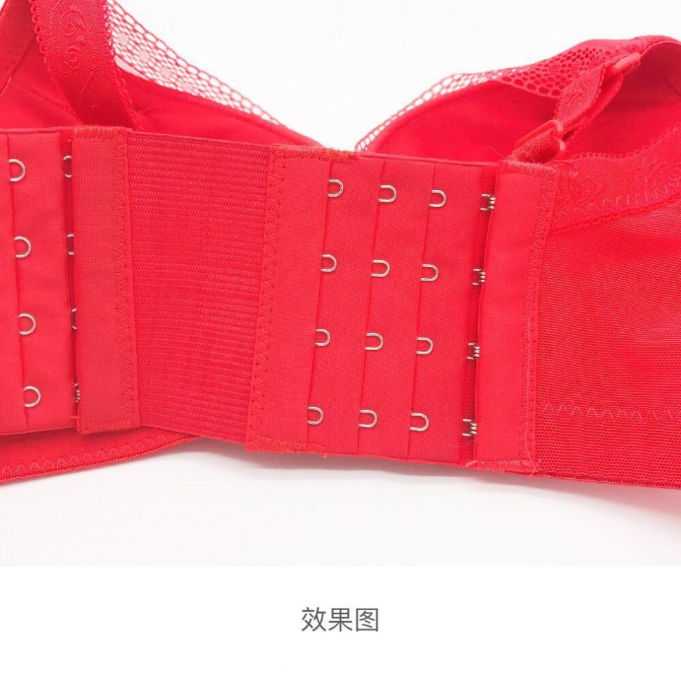 胸罩扣子四排扣内衣排扣加长扣四排文胸延长扣女胸罩连接扣搭扣背扣三