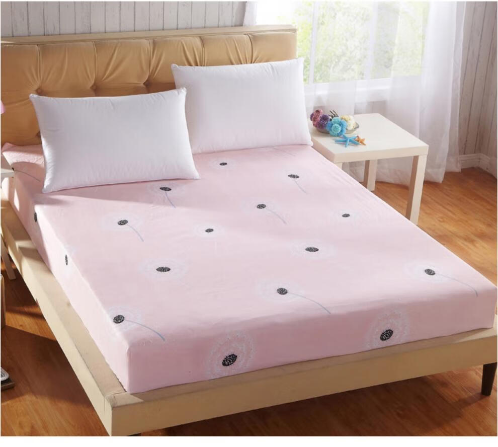 2床滑床单床套保护套 英伦 120cmx200cm【单件床笠】【图片 价格 品牌