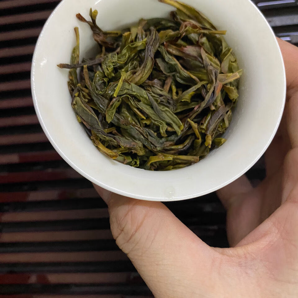 雪片凤凰单枞茶黄枝香单丛茶清香型乌龙茶潮州茶叶250g250g