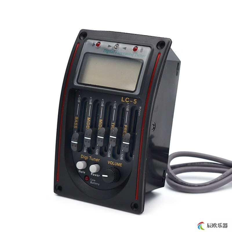 fishman天音木吉他拾音器301 201 渔夫监控专用古典民谣吉他 fishman