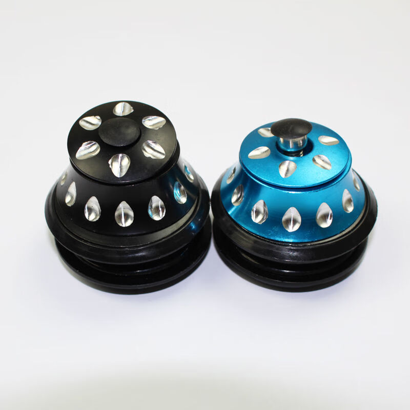 自行车车头碗龙头碗组山地车前叉碗组压力轴承车头滚珠架腕组配件