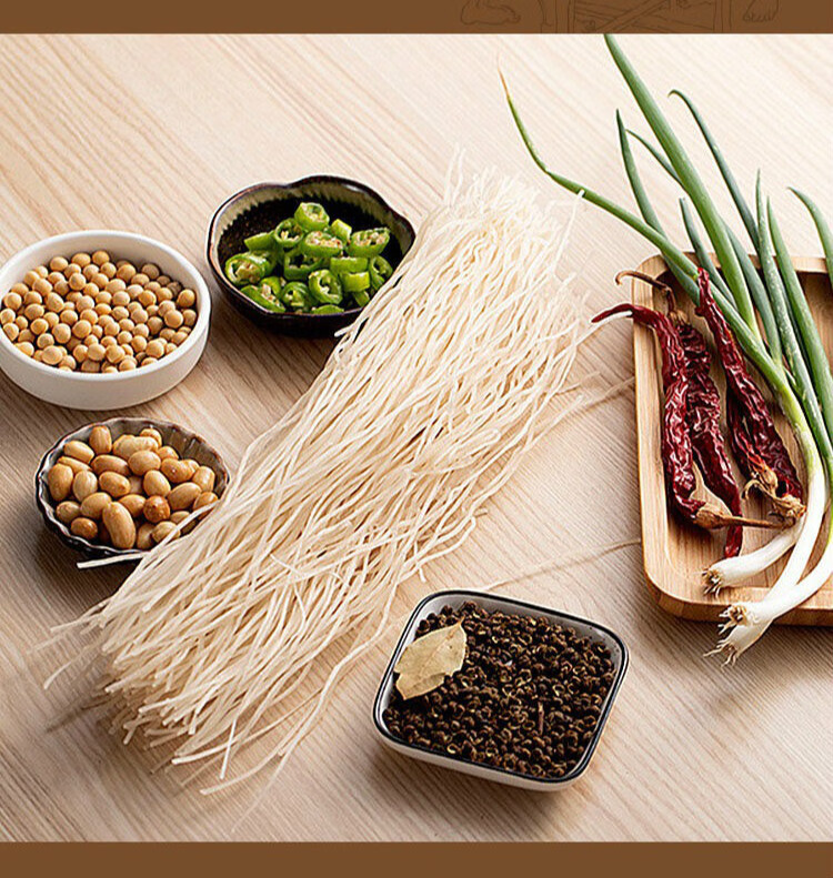 宽粉酸辣粉批发山药粉火锅食材纯手工河南特产3斤圆细粉一斤一袋装